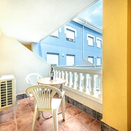 Appartamento Residencial Marcomar Casa Azahar Alcossebre Esterno foto