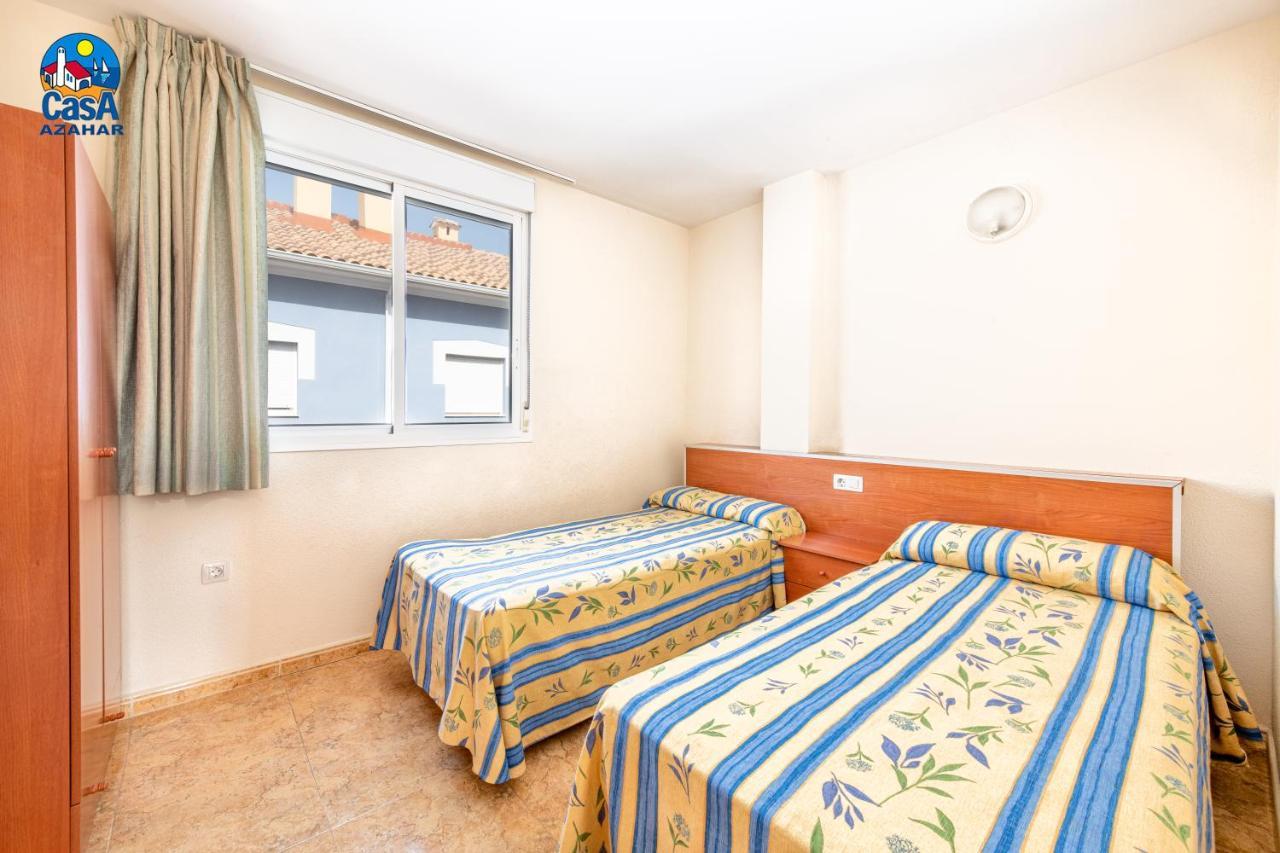 Appartamento Residencial Marcomar Casa Azahar Alcossebre Esterno foto