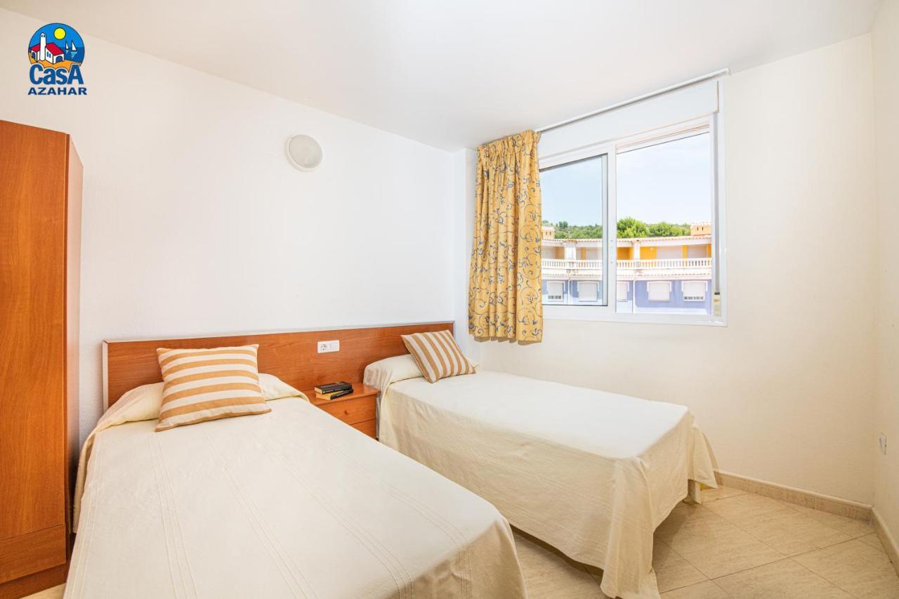 Appartamento Residencial Marcomar Casa Azahar Alcossebre Esterno foto