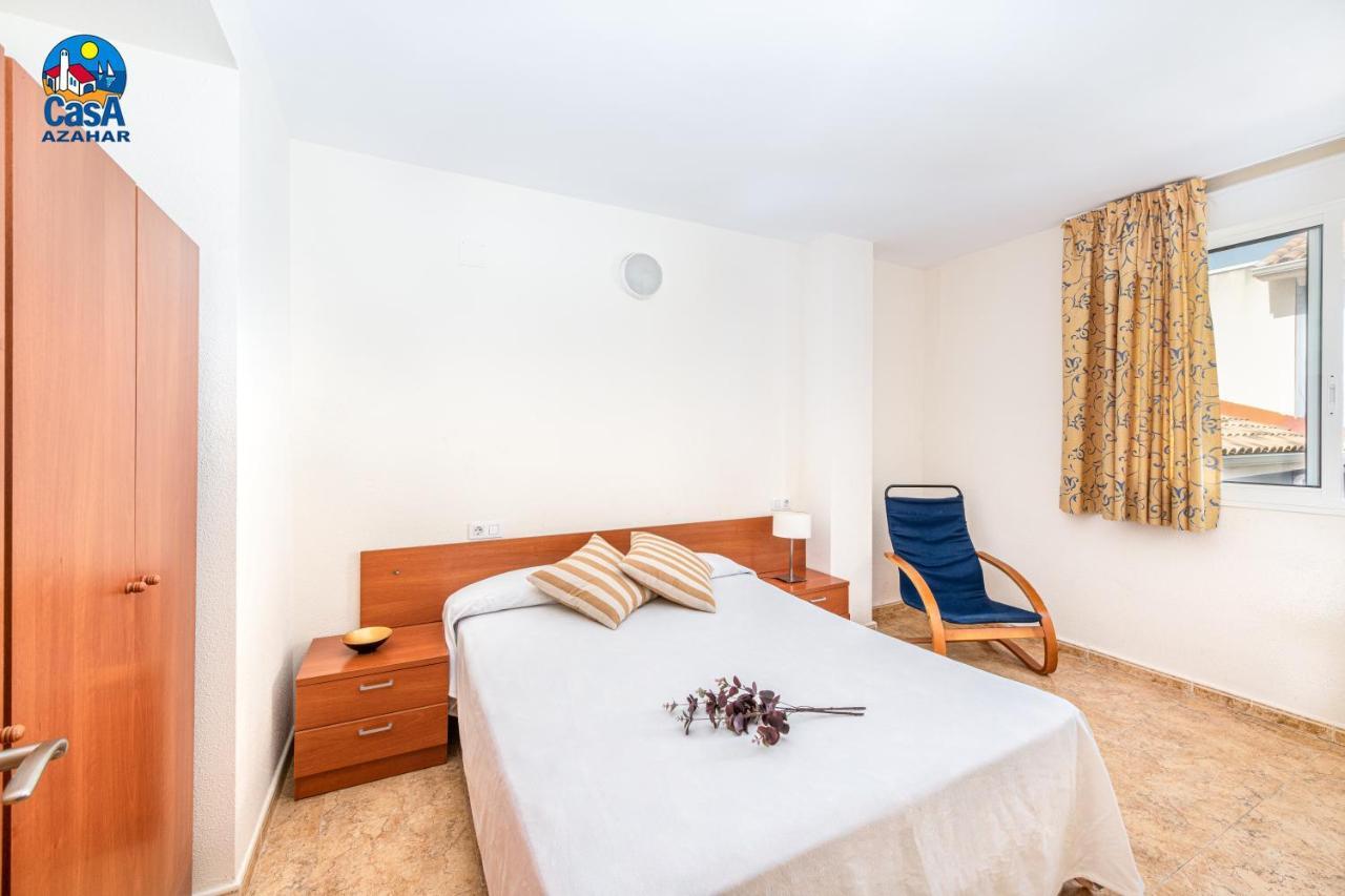 Appartamento Residencial Marcomar Casa Azahar Alcossebre Esterno foto