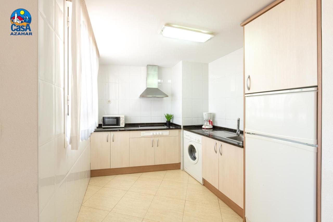 Appartamento Residencial Marcomar Casa Azahar Alcossebre Esterno foto