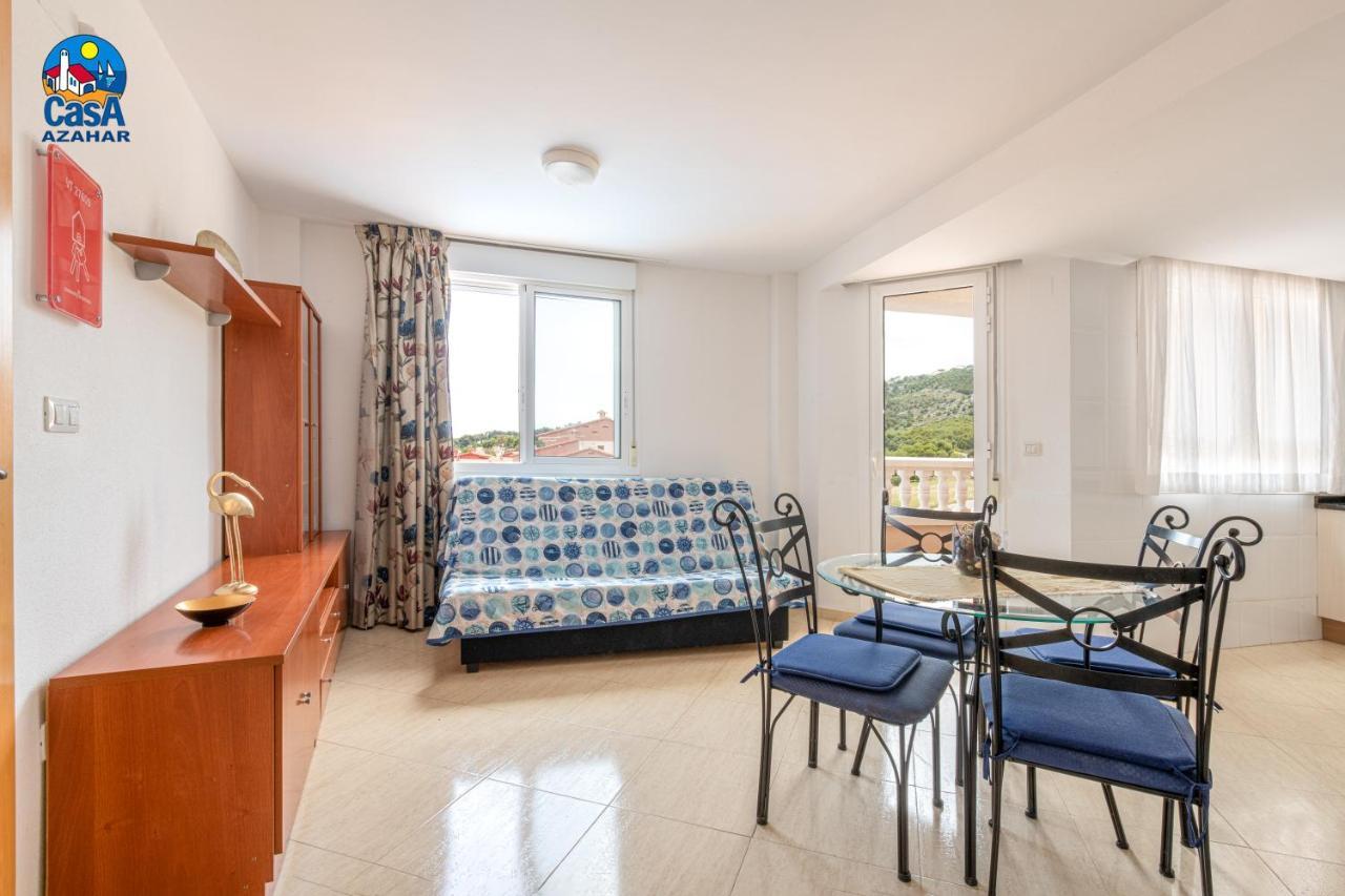 Appartamento Residencial Marcomar Casa Azahar Alcossebre Esterno foto