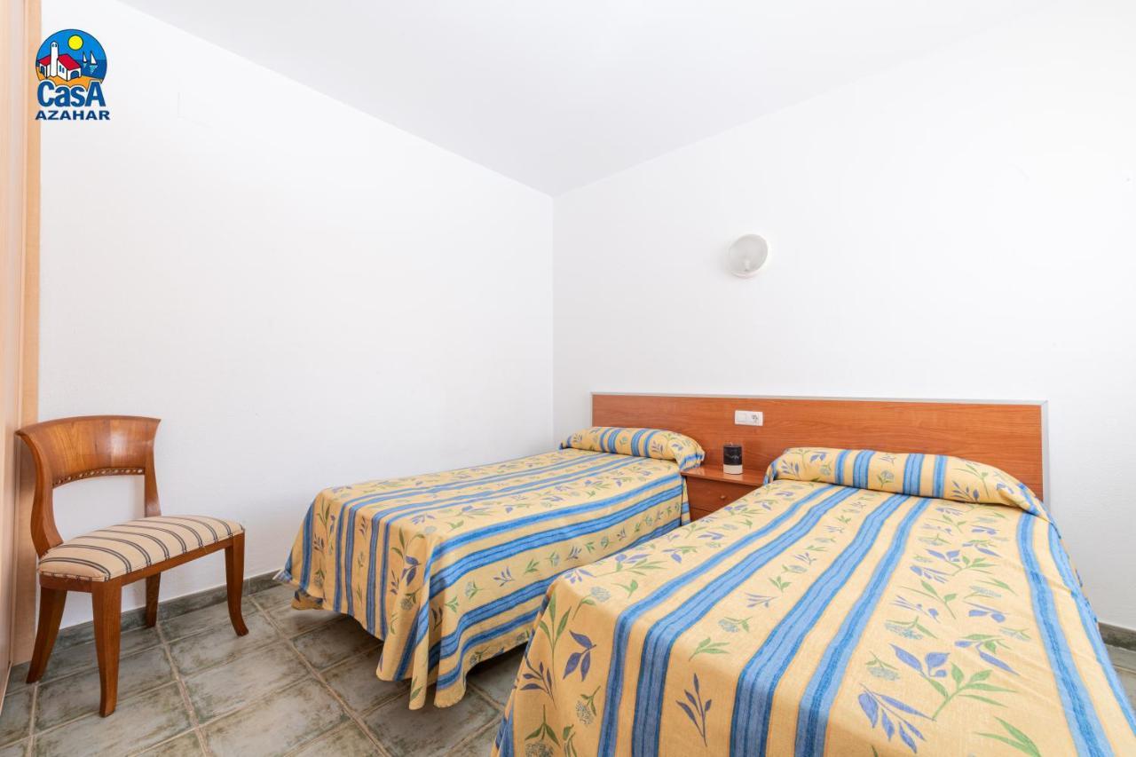 Appartamento Residencial Marcomar Casa Azahar Alcossebre Esterno foto