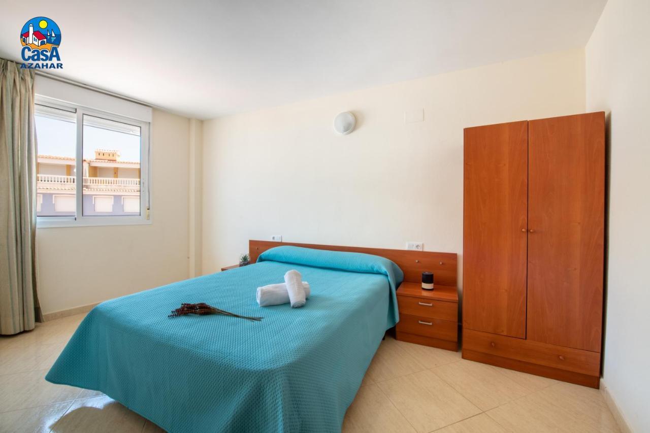 Appartamento Residencial Marcomar Casa Azahar Alcossebre Esterno foto