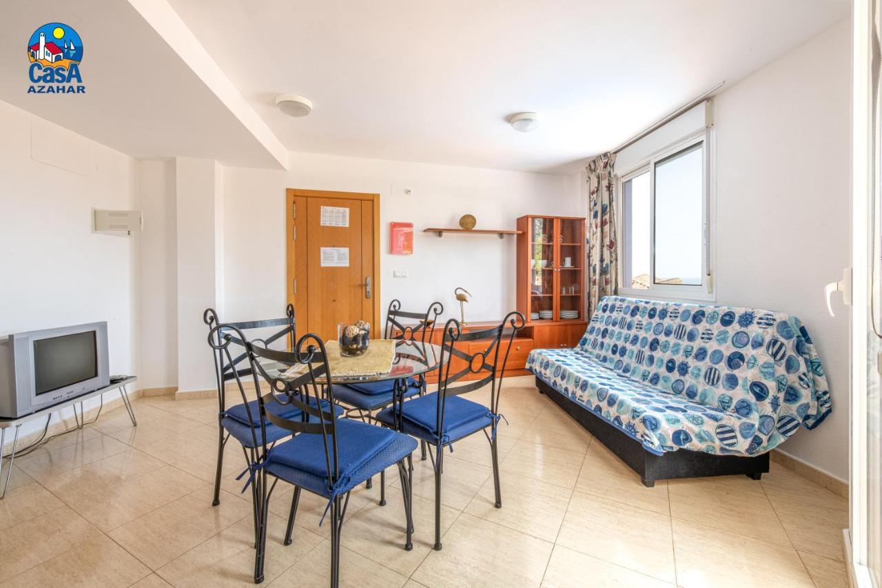 Appartamento Residencial Marcomar Casa Azahar Alcossebre Esterno foto