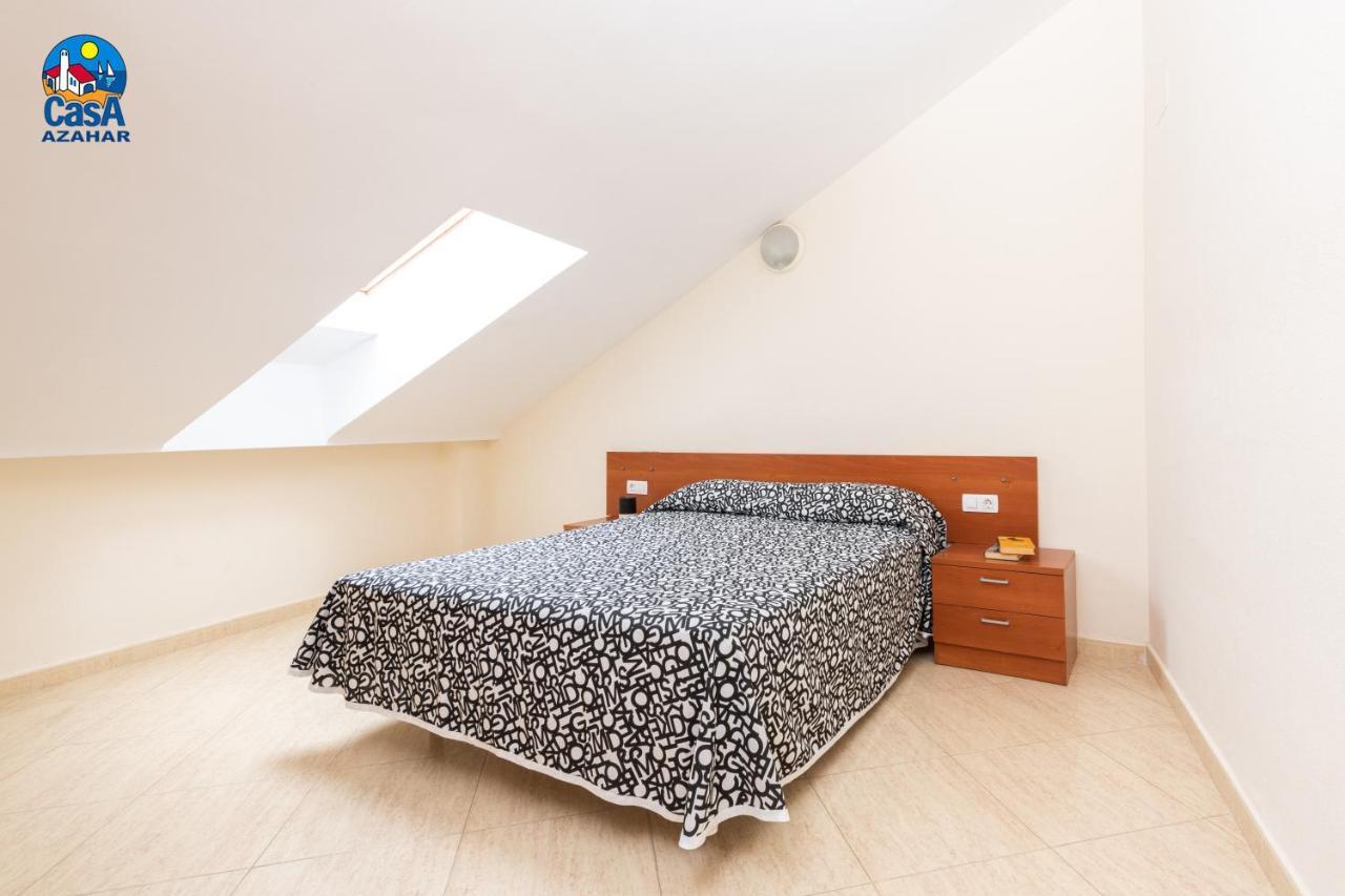 Appartamento Residencial Marcomar Casa Azahar Alcossebre Esterno foto