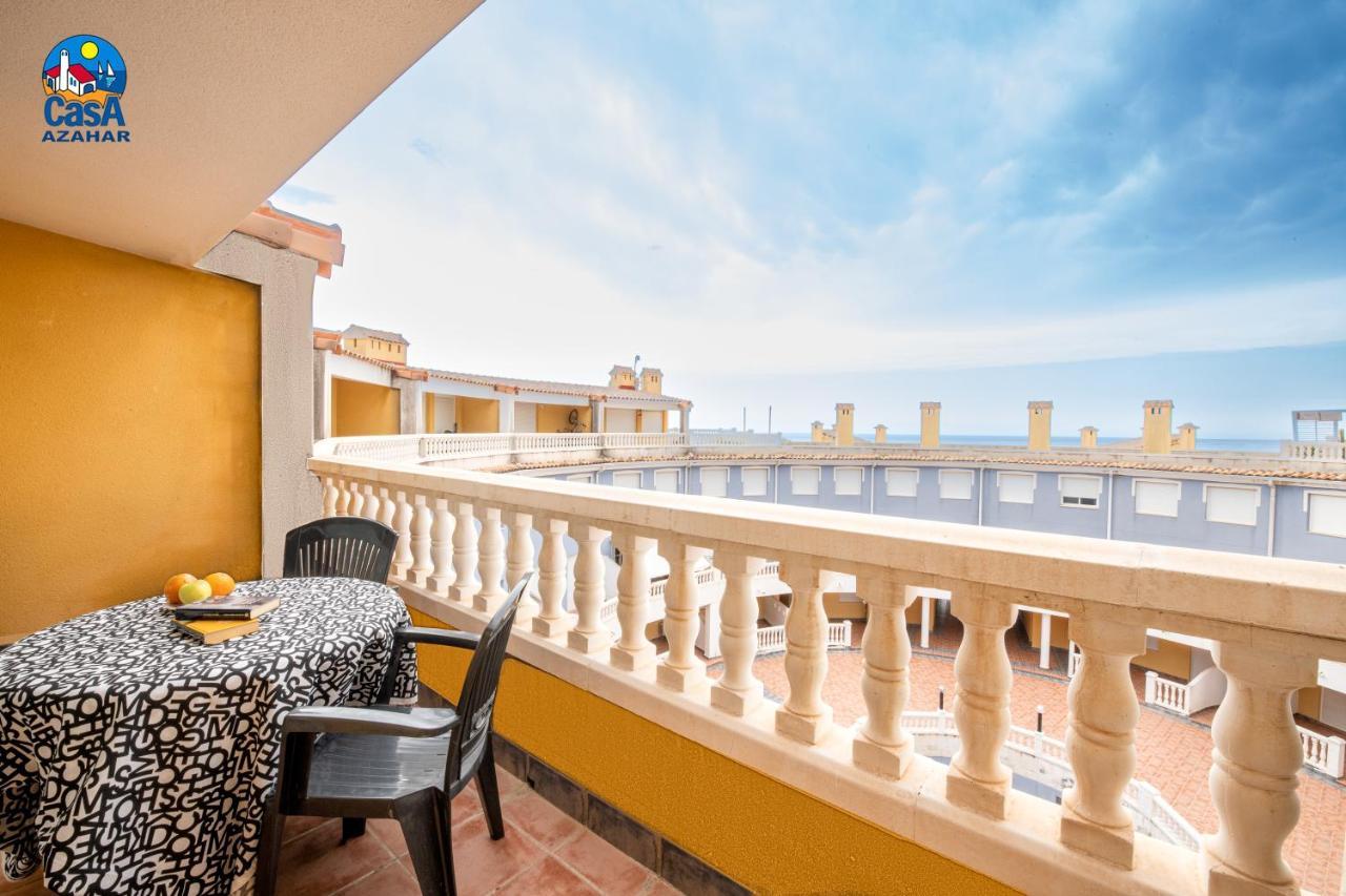 Appartamento Residencial Marcomar Casa Azahar Alcossebre Esterno foto