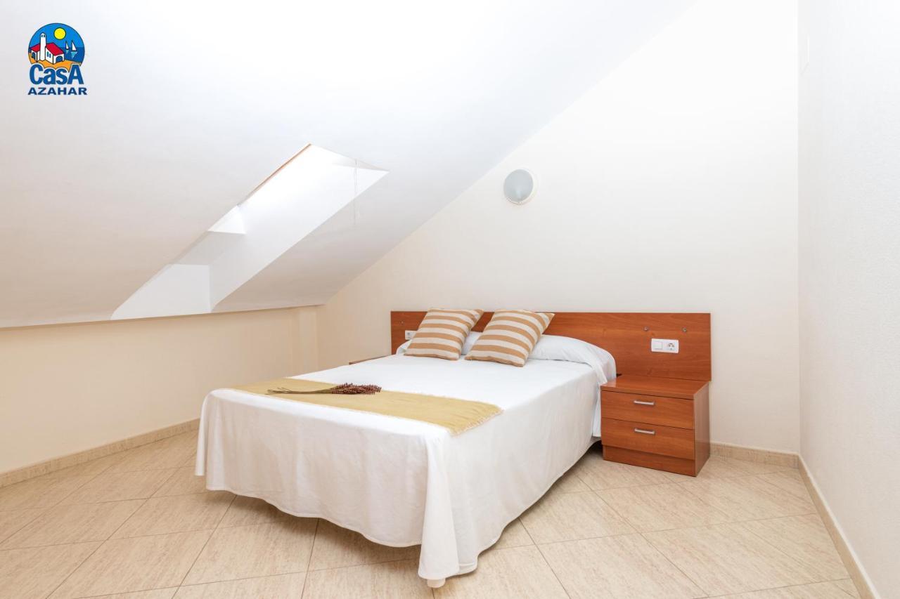 Appartamento Residencial Marcomar Casa Azahar Alcossebre Esterno foto