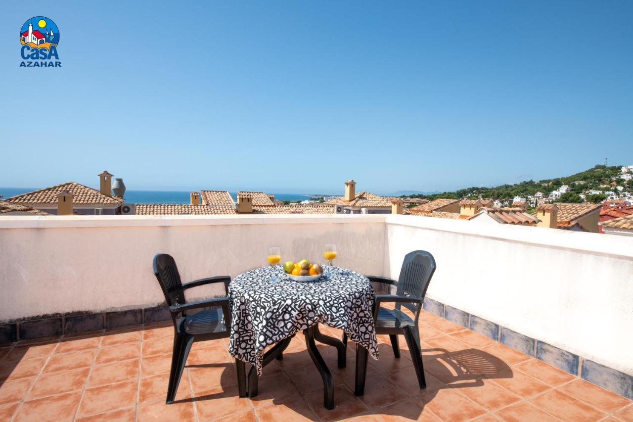 Appartamento Residencial Marcomar Casa Azahar Alcossebre Esterno foto