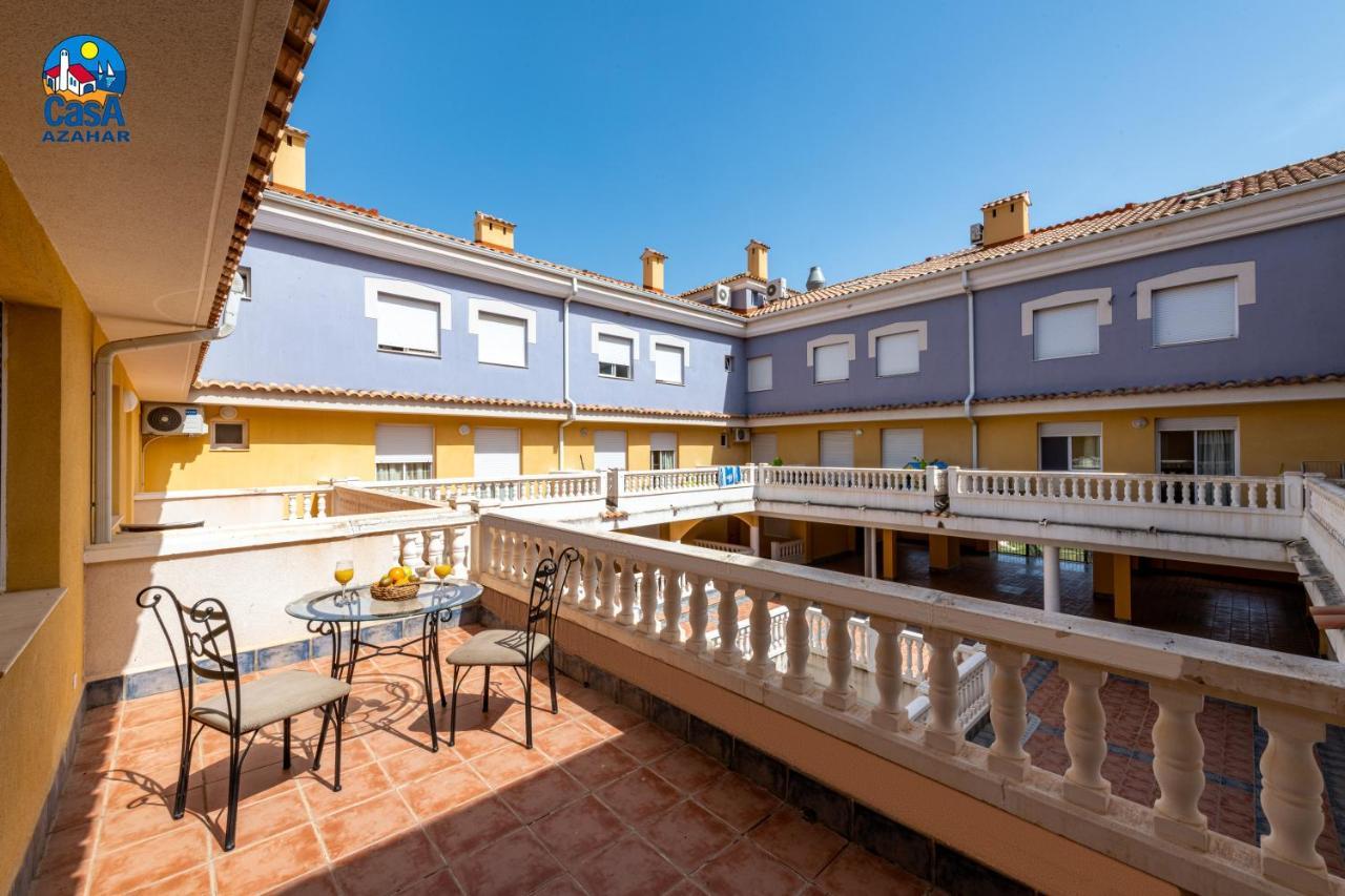 Appartamento Residencial Marcomar Casa Azahar Alcossebre Esterno foto
