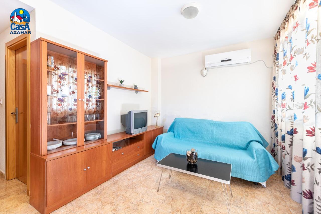 Appartamento Residencial Marcomar Casa Azahar Alcossebre Esterno foto