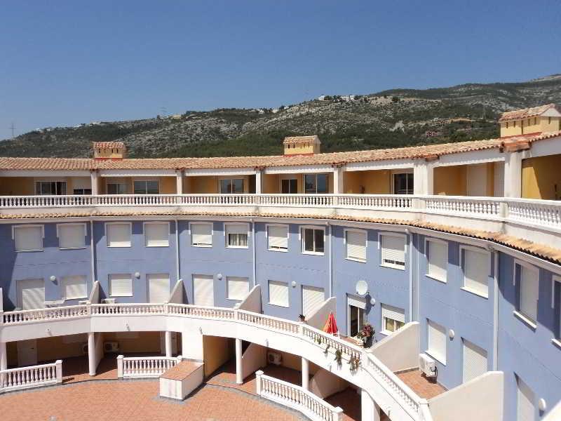 Appartamento Residencial Marcomar Casa Azahar Alcossebre Esterno foto