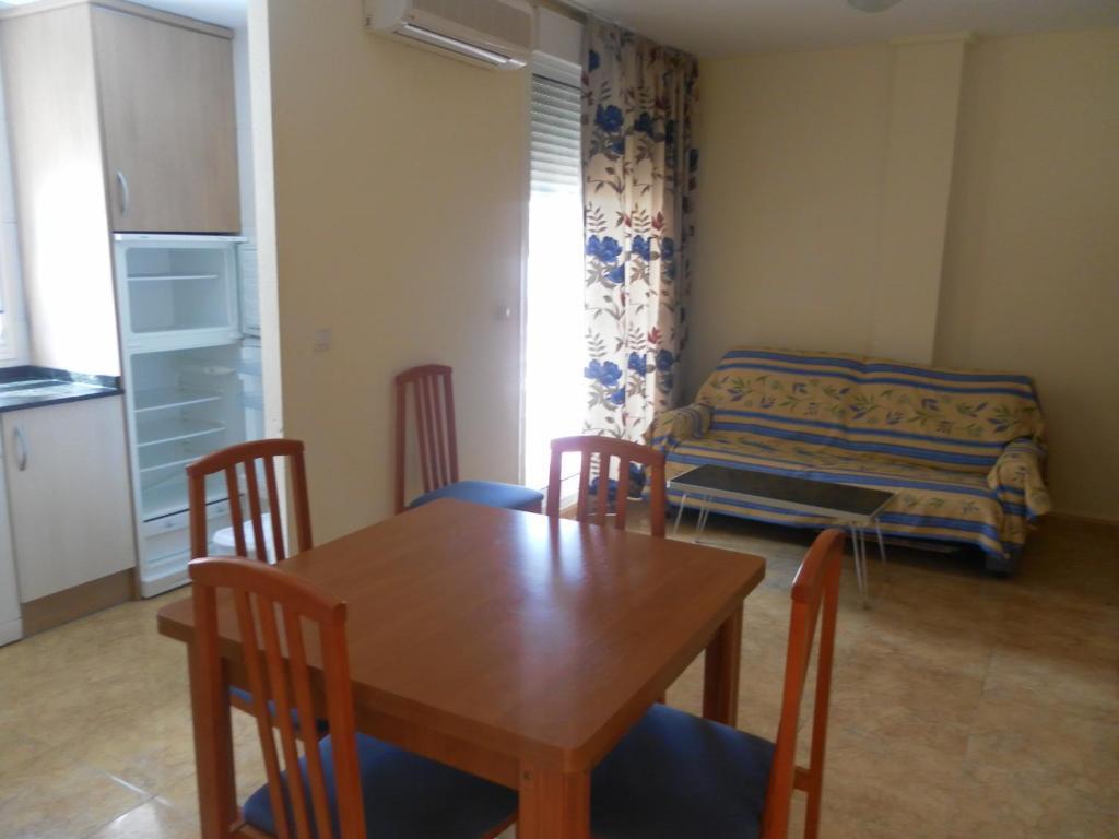 Appartamento Residencial Marcomar Casa Azahar Alcossebre Camera foto